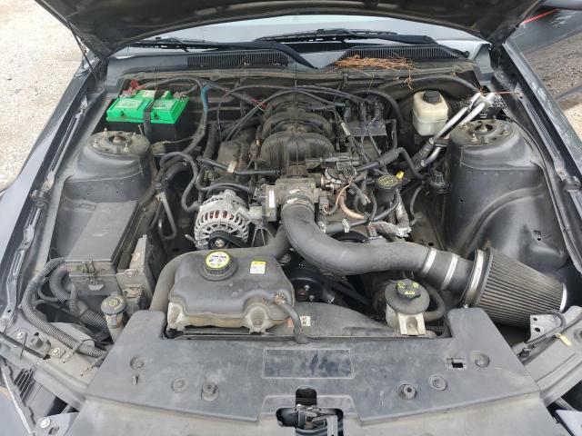 Photo 11 from auction – 2008 FORD MUSTANG with VIN 1ZVHT80N085158323