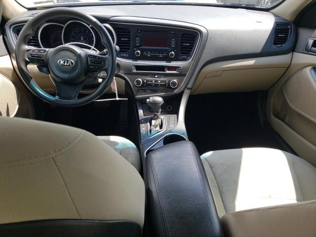 Photo 8 from auction – 2014 KIA OPTIMA LX with VIN 5XXGM4A75EG292028