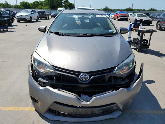 Photo 5 from auction – 2015 TOYOTA COROLLA L with VIN 5YFBURHE9FP274622
