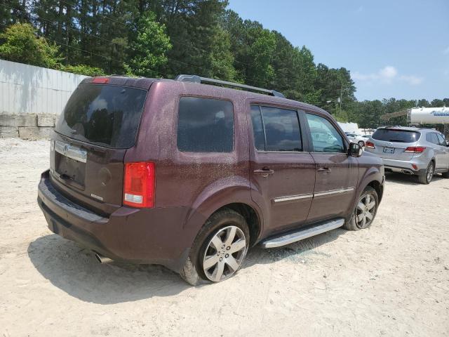Photo 3 from auction – 2014 HONDA PILOT TOUR with VIN 5FNYF3H90EB018397