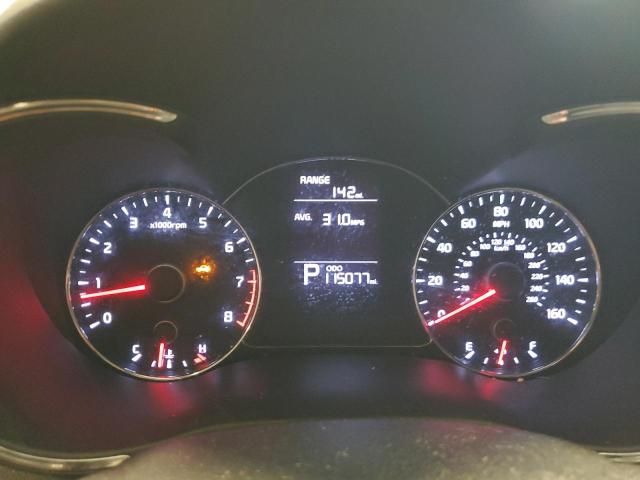Photo 9 from auction – 2016 KIA FORTE with VIN KNAFX4A62G5553937