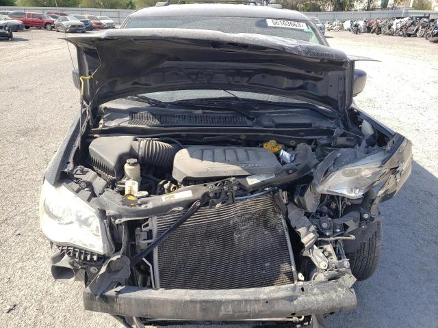 Photo 12 from auction – 2016 DODGE GRAND CARA with VIN 2C4RDGCG0GR396394