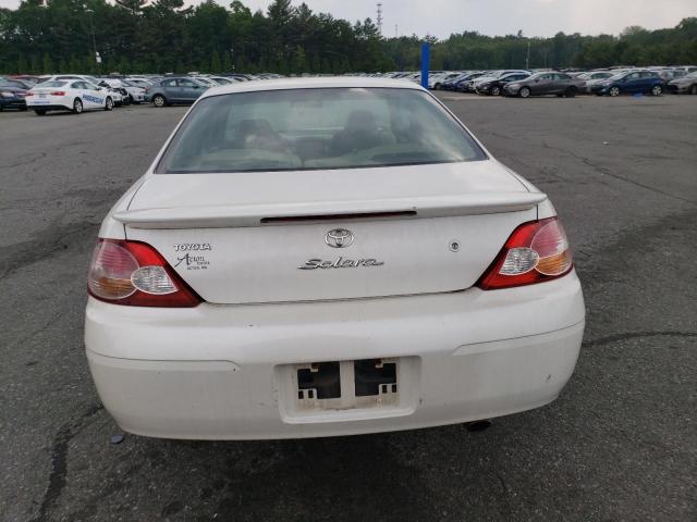 Photo 6 from auction – 2002 TOYOTA CAMRY SOLA with VIN 2T1CF22P22C547846
