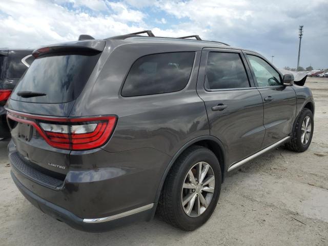 Photo 3 from auction – 2015 DODGE DURANGO LI with VIN 1C4RDHDG4FC755905
