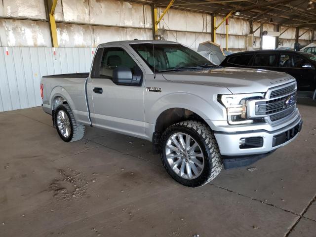 Photo 4 from auction – 2018 FORD F150 with VIN 1FTMF1CP4JKC42133
