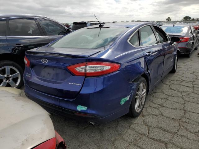Photo 3 from auction – 2016 FORD FUSION TIT with VIN 3FA6P0SU6GR229448