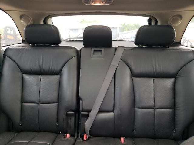 Photo 10 from auction – 2007 LINCOLN MKX with VIN 2LMDU88C87BJ23945