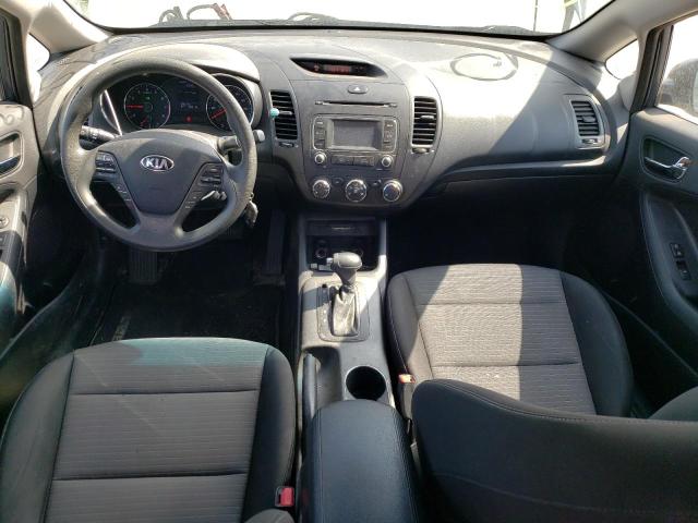Photo 8 from auction – 2016 KIA FORTE LX with VIN KNAFX4A61G5573144