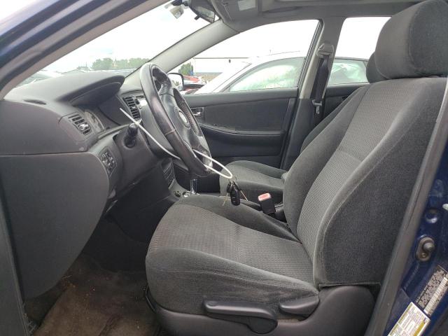 Photo 7 from auction – 2005 TOYOTA COROLLA CE with VIN 2T1BR32E75C348125