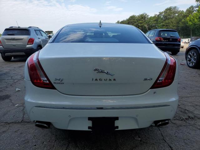 Photo 6 from auction – 2013 JAGUAR XJ with VIN SAJWA1C74D8V53541