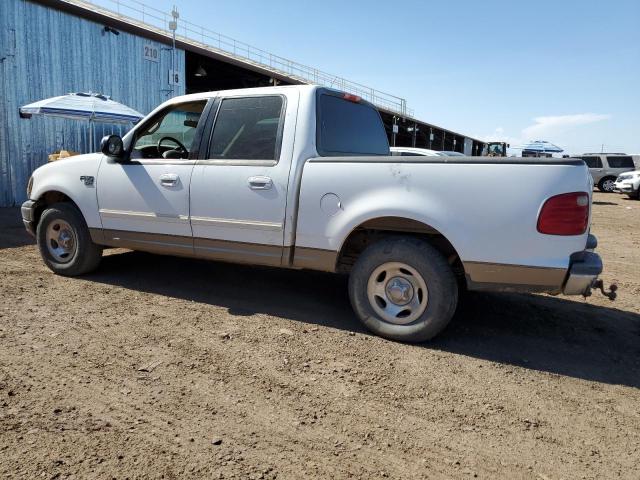 Photo 2 from auction – 2002 FORD F150 SUPER with VIN 1FTRW07L72KB08340