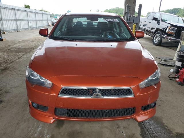 Photo 5 from auction – 2011 MITSUBISHI LANCER with VIN JA32U8FW4BU041605