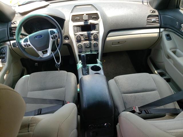 Photo 8 from auction – 2013 FORD EXPLORER with VIN 1FM5K7B92DGB19827