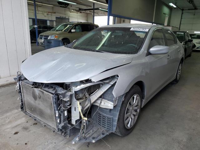 NISSAN ALTIMA 2.5 2014 with VIN 1N4AL3AP6EC404005 - Photo from auction