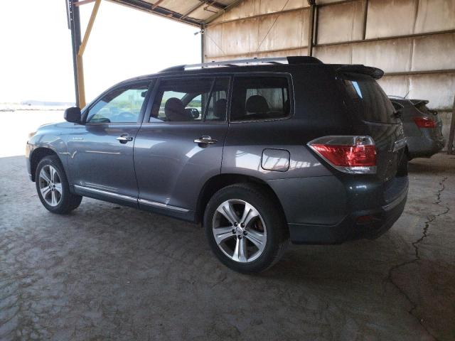 Photo 2 from auction – 2012 TOYOTA HIGHLANDER with VIN 5TDYK3EH4CS087013
