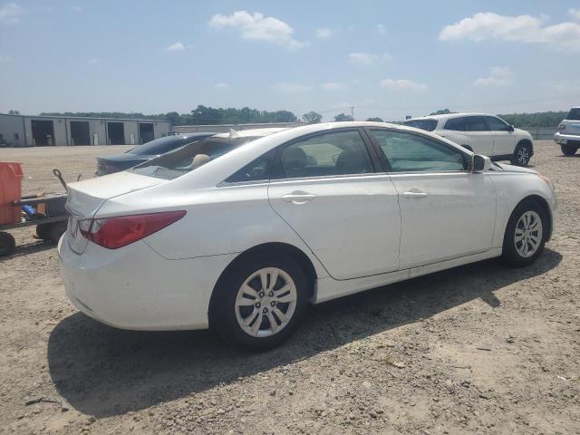 Photo 3 from auction – 2011 HYUNDAI SONATA GLS with VIN 5NPEB4AC5BH071362