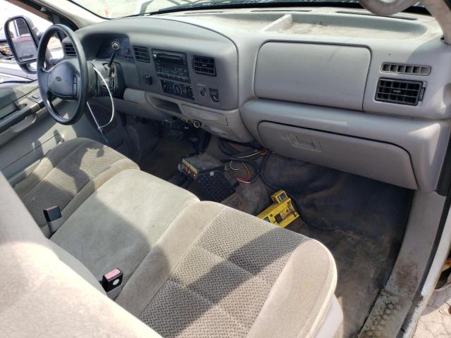 Foto 8 de la subasta – 2001 FORD F250 SUPER con VIN 3FTNF21L01MA77832