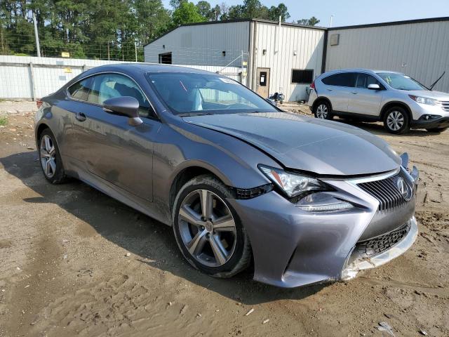 Photo 4 from auction – 2015 LEXUS RC 350 with VIN JTHSE5BC8F5001583