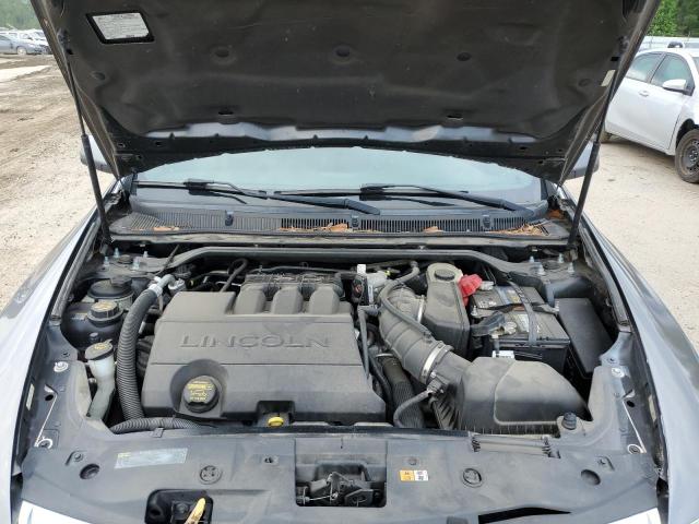 Photo 11 from auction – 2012 LINCOLN MKS with VIN 1LNHL9DR4CG800640