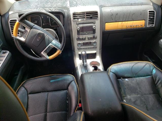 Photo 8 from auction – 2009 LINCOLN MKX with VIN 2LMDU68C19BJ09540