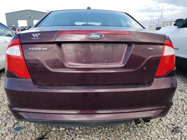 Photo 6 from auction – 2011 FORD FUSION SE with VIN 3FAHP0HA7BR310490