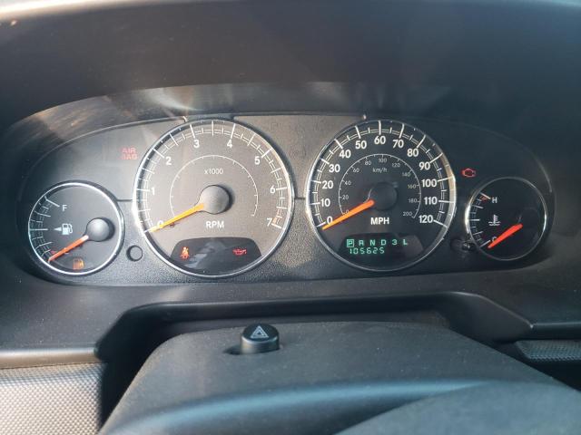 Photo 9 from auction – 2004 CHRYSLER SEBRING LX with VIN 1C3EL45XX4N235030