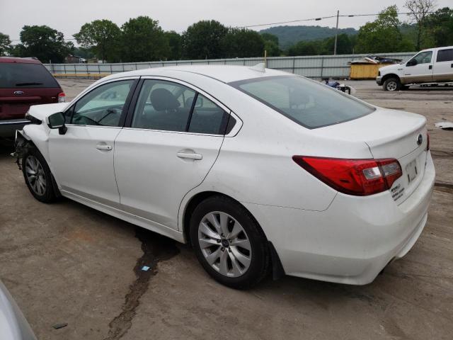 Photo 2 from auction – 2017 SUBARU LEGACY 2.5 with VIN 4S3BNAC67H3004086
