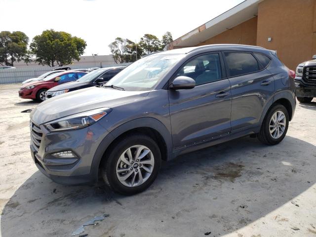Photo 1 from auction – 2016 HYUNDAI TUCSON LIM with VIN KM8J33A46GU116154