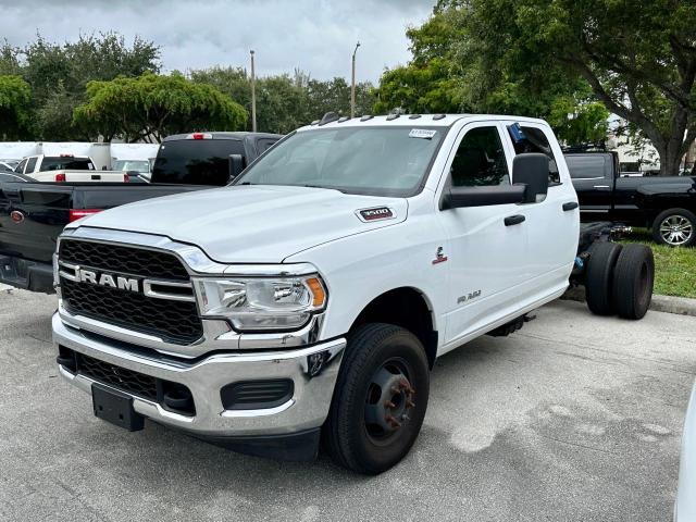 Photo 2 from auction – 2021 RAM 3500 with VIN 3C7WRTCL7MG541204