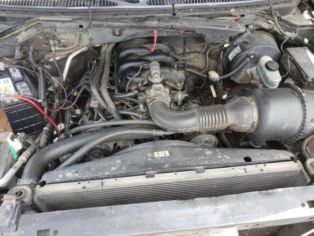 Photo 11 from auction – 2002 FORD F150 with VIN 1FTRX17282NA70237