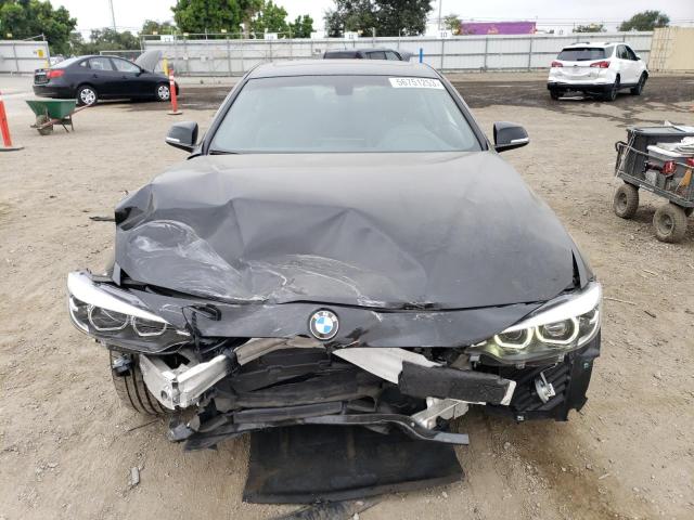 Photo 5 from auction – 2019 BMW 430I with VIN WBA4W3C5XKAF92559