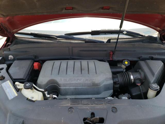 Photo 12 from auction – 2008 BUICK ENCLAVE CX with VIN 5GAEV23768J297682