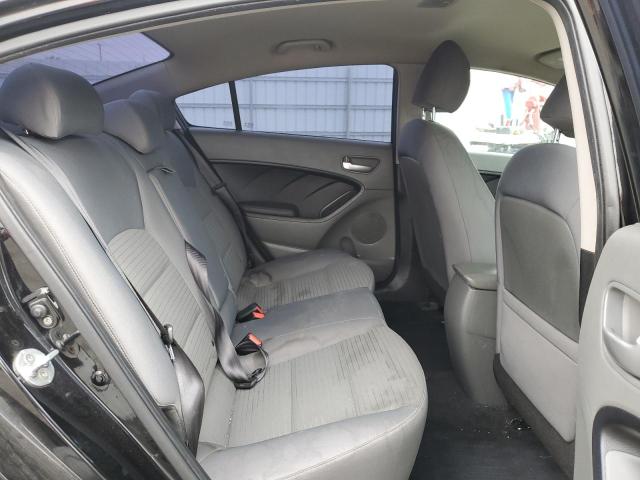 Photo 10 from auction – 2017 KIA FORTE LX with VIN 3KPFL4A72HE051622