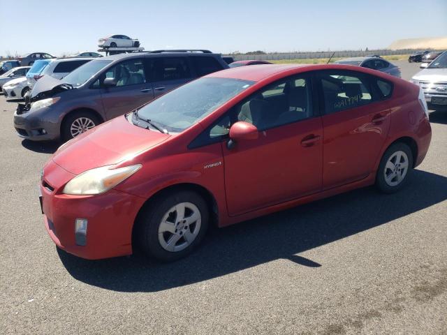 TOYOTA PRIUS 2010 con VIN JTDKN3DU2A0096403 - Foto de la subasta