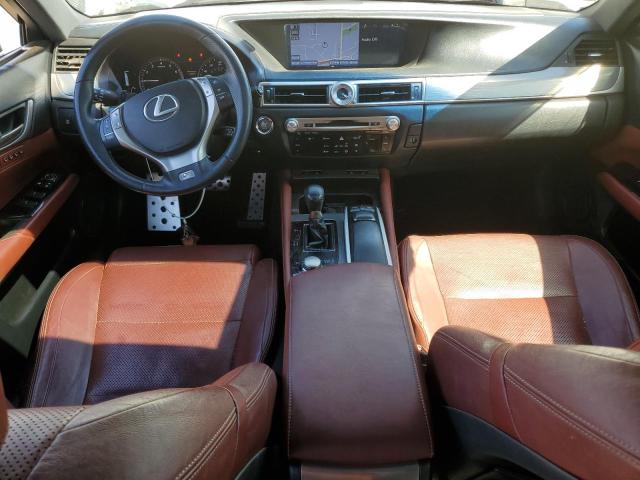 Фото 8 с аукциона – 2013 LEXUS GS 350 с VIN JTHBE1BL3D5001755