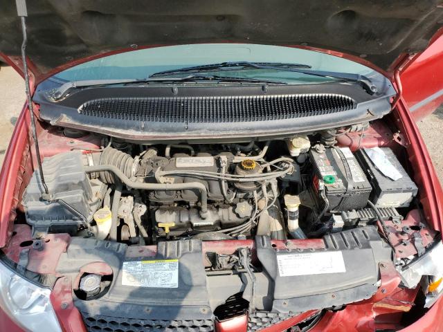Photo 12 from auction – 2003 DODGE GRAND CARA with VIN 2D4GP44R73R244283