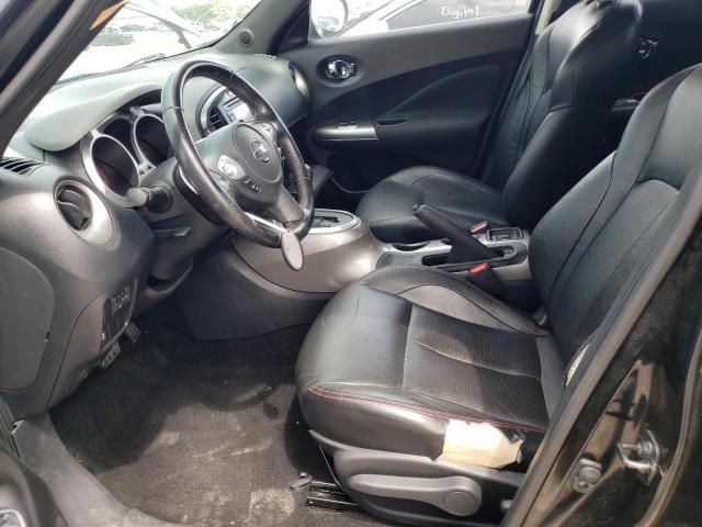 Photo 7 from auction – 2011 NISSAN JUKE S with VIN JN8AF5MR9BT022867