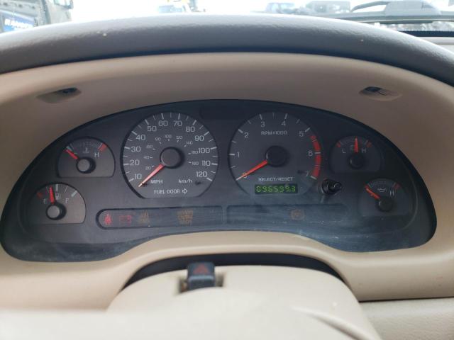 Photo 9 from auction – 2001 FORD MUSTANG with VIN 1FAFP444X1F162412