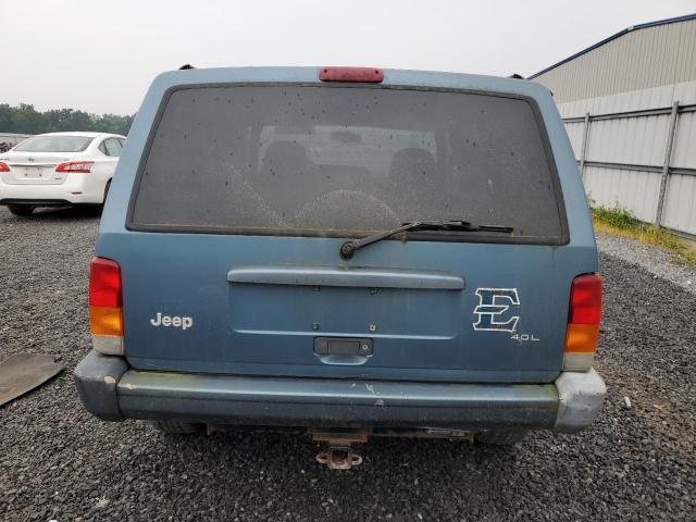 Photo 6 from auction – 1999 JEEP CHEROKEE with VIN 1J4FF68S6XL566507