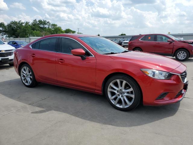 Photo 4 from auction – 2016 MAZDA 6 TOURING with VIN JM1GJ1V5XG1466030