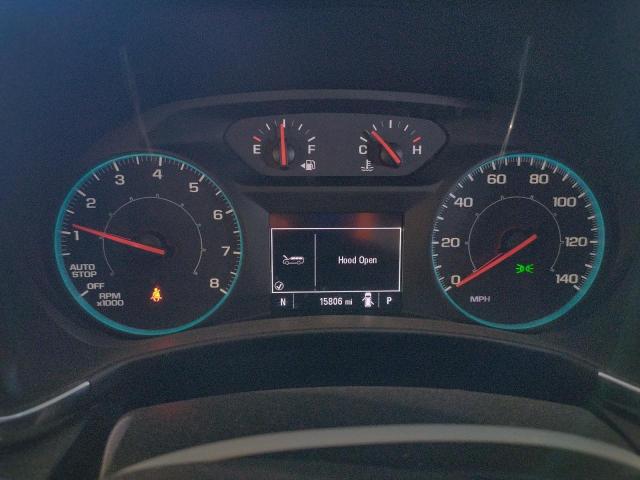 Photo 9 from auction – 2021 CHEVROLET EQUINOX LS with VIN 3GNAXHEV6MS144399