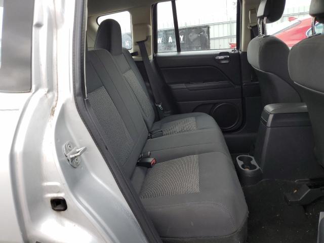 Photo 10 from auction – 2010 JEEP COMPASS SP with VIN 1J4NF4FB7AD672744