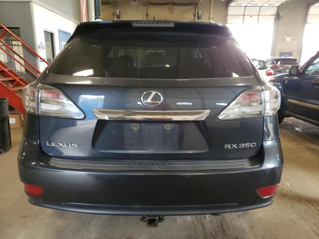 Photo 6 from auction – 2010 LEXUS RX 350 with VIN 2T2BK1BA1AC049631