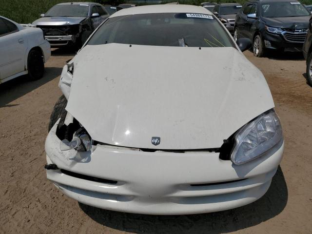 Photo 5 from auction – 2000 DODGE INTREPID with VIN 2B3HD46R7YH121041