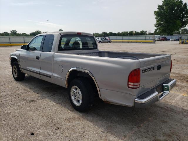 Photo 2 from auction – 2000 DODGE DAKOTA with VIN 1B7GL22X3YS524335