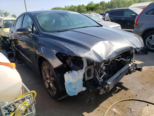 Photo 4 from auction – 2020 FORD FUSION SEL with VIN 3FA6P0CD1LR116208