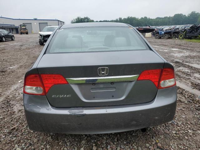 Photo 6 from auction – 2011 HONDA CIVIC EX with VIN 19XFA1F83BE023907