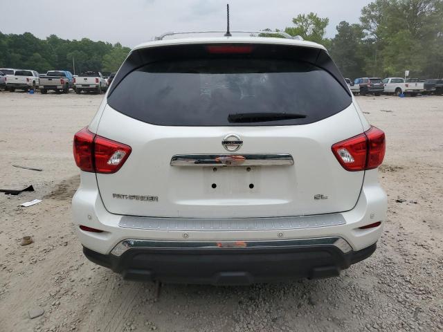 Photo 6 from auction – 2017 NISSAN PATHFINDER with VIN 5N1DR2MN6HC615618