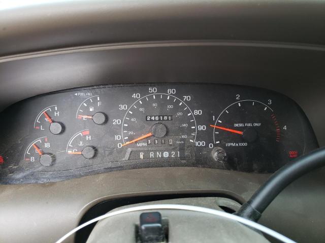 Photo 9 from auction – 2000 FORD EXCURSION with VIN 1FMSU43F0YEB37017