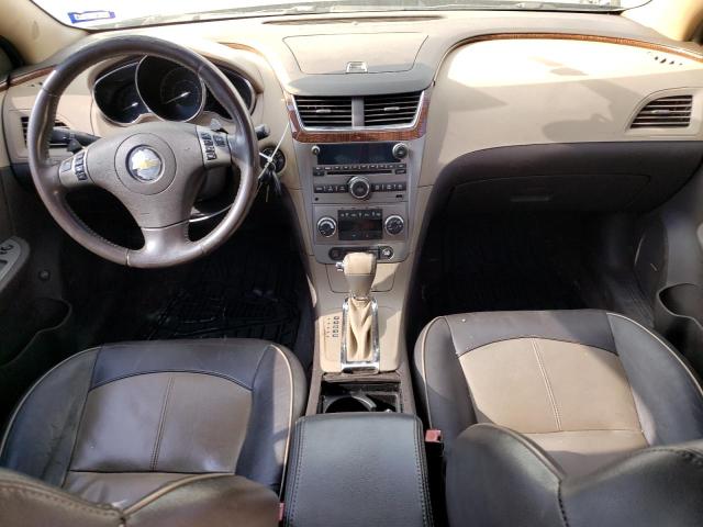 Photo 8 from auction – 2010 CHEVROLET MALIBU LTZ with VIN 1G1ZE5EB7AF295654